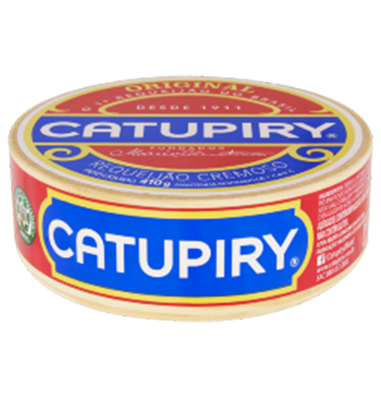 Catupiry entra no mercado de Food Service