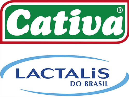 Lactalis do Brasil assume operações industriais da Cativa