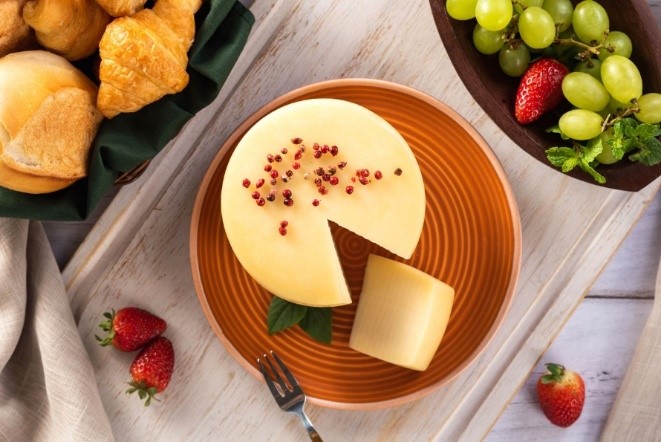 PJ lança primeiro queijo do Brasil com certificação de origem e rastreabilidade da matéria-prima