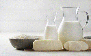 Governo  oficializa desconto tributário para laticínios na compra de leite in natura