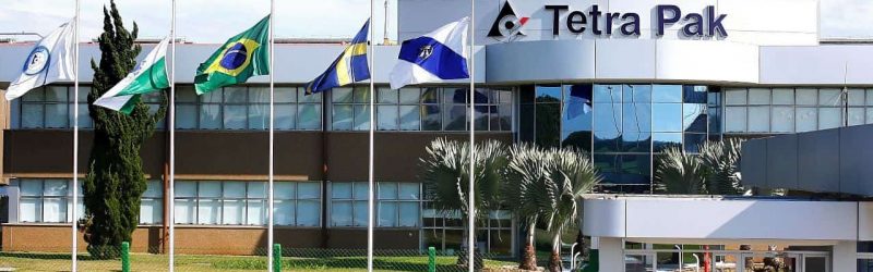 Centro de Logística da Tetra Pak comporta mais de 300 mil itens de manutenção em estoque